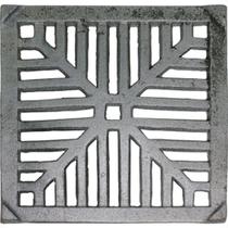 Grelha Ferro Fundido P/Ralo 30 X30 Grelha Ferro Fundido P/Ralo 30 X30