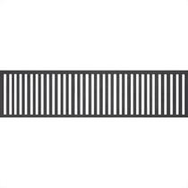 Grelha Ferro Fundido P/Ralo 30 X50 Grelha Ferro Fundido P/Ralo 30 X50