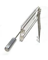Grelha Flex INOX para Churrasco - 9 Linguiças Artmill