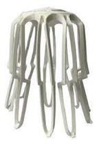 Grelha flexivel p/ calha abacaxi