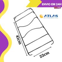 Grelha Fogão Atlas Agile/Atenas /Denver Central Pino Transversal- 1 Unidade