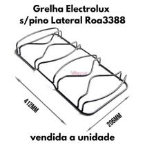 Grelha Fogao Electrolux s/pino Lateral Roa3388 Unidade Grelha Fogao Electrolux s/pino Lateral Roa3388 Unidade