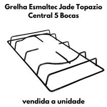 Grelha Fogão Esmaltec Jade Topazio Central 5 Bocas Unidade