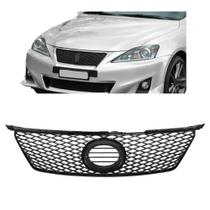 Grelha frontal HECASA para Lexus IS250 IS350 Black 2006-2008