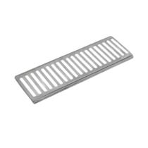 Grelha Galvanizada Com Suporte 10 X 50cm - Ronconi