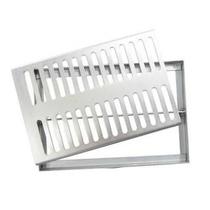 Grelha Galvanizada Com Suporte 15 X 30cm - Ronconi