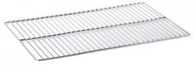 Grelha gn 1/1 inox 53x32,5cm grill multiflon