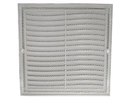 Grelha (grade) De Ventilação Branca 20/25/30/40cm Grelha (grade) De Ventilação Branca 20/25/30/40cm