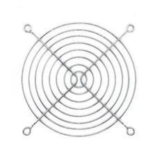 Grelha Grade Proteção De Metal 12cm P/ Microventilador Adda