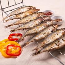 Grelha grilazer cromada p/ sardinha,mandi,pescada e peixe rei 12x48cm