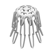 Grelha Hemisférica Flexível - Tigre - 32196152 - Unitário