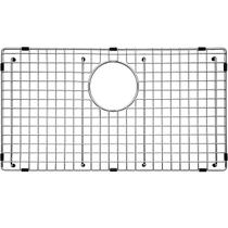 Grelha inferior de pia Serene Valley SVH2315R 23x37cm em aço inoxidável Grelha inferior de pia Serene Valley SVH2315R 23x37cm em aço inoxidável