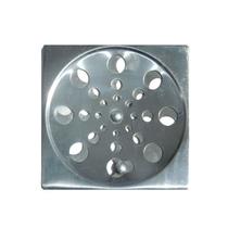 Grelha Inox 100mm Quadrada Abre Fecha - Overtime