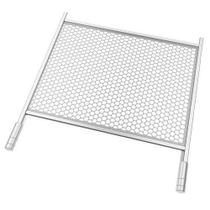 Grelha Inox 50X60 Cabo Aluminio