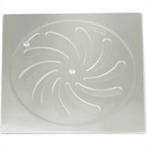 Grelha Inox Amanco Quadrada 15Cm Com Fecho 99070 Grelha Inox Amanco Quadrada 15Cm Com Fecho 99070