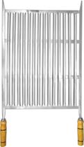 Grelha Inox - Argentina (40 x 50)-(50 x 40). Grelha Inox - Argentina (40 x 50)-(50 x 40).