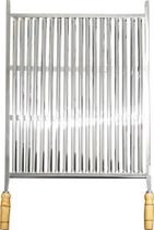 Grelha Inox - Argentina (60 x 50)-(50 x 60). Grelha Inox - Argentina (60 x 50)-(50 x 60).