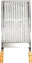 Grelha Inox - Argentina Light (30 x 50).