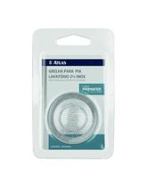 Grelha Inox Atlas PR7316 2 1/2 Válvula Americana Durável