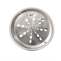 Grelha inox c/ caixinha red 15x15cm fec overtime Grelha inox c/ caixinha red 15x15cm fec overtime