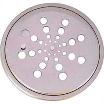 Grelha Inox Clarinox Caixilho Redonda 15Cm Fecho 5094 Grelha Inox Clarinox Caixilho Redonda 15Cm Fecho 5094