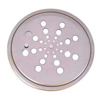 Grelha Inox Clarinox Caixilho Redonda 15Cm Fecho 5094 Grelha Inox Clarinox Caixilho Redonda 15Cm Fecho 5094