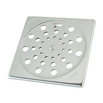 Grelha Inox Clarinox Quadrada 10Cm Com Fecho 5032 Grelha Inox Clarinox Quadrada 10Cm Com Fecho 5032