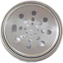 Grelha Inox Clarinox Redonda 10Cm Fixa 5063 Grelha Inox Clarinox Redonda 10Cm Fixa 5063