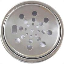 Grelha Inox Clarinox Redonda 15Cm Fixa 5070 Grelha Inox Clarinox Redonda 15Cm Fixa 5070