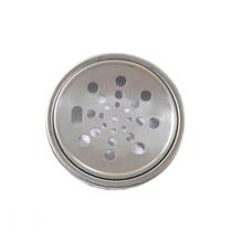 Grelha Inox Clarinox Redonda 15Cm Fixa 5070 Grelha Inox Clarinox Redonda 15Cm Fixa 5070