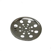 Grelha Inox Dacunha Redonda 10Cm Com Fecho Grelha Inox Dacunha Redonda 10Cm Com Fecho