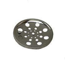 Grelha Inox Dacunha Redonda 10Cm Com Fecho Grelha Inox Dacunha Redonda 10Cm Com Fecho