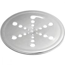 Grelha Inox Hidrolar Redonda 15Cm Fixa 1190 Grelha Inox Hidrolar Redonda 15Cm Fixa 1190