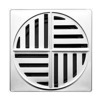 Grelha Inox Para Ralo 150cm Fechamento Automático Lorenzetti