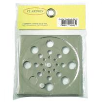 Grelha Inox Quad 10 Rotatoria Clarinox Grelha Inox Quad 10 Rotatoria Clarinox