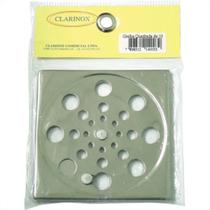 Grelha Inox Quad 10 Rotatoria Clarinox Grelha Inox Quad 10 Rotatoria Clarinox