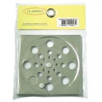 Grelha Inox Quad 10 Rotatoria Clarinox Grelha Inox Quad 10 Rotatoria Clarinox