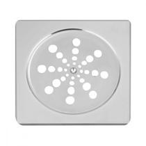 Grelha Inox Quad 10 Rotatoria Sanyme