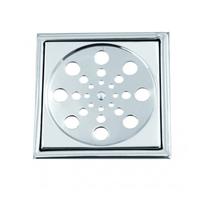 Grelha Inox Quadrada com Caixilio 10 Cm Grelha Inox Quadrada com Caixilio 10 Cm