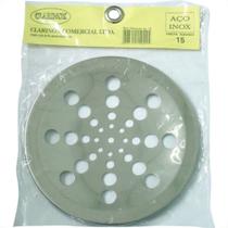 Grelha Inox Red 15 Rotatoria Clarinox Grelha Inox Red 15 Rotatoria Clarinox