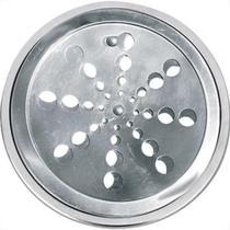 Grelha Inox Red C/Caxi Rot.10 Overtime - Marca não Definida Grelha Inox Red C/Caxi Rot.10 Overtime - Marca não Definida