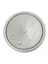Grelha Inox Redonda Ralo Esgoto 100mm e Porta Grelha Grelha Inox Redonda Ralo Esgoto 100mm e Porta Grelha