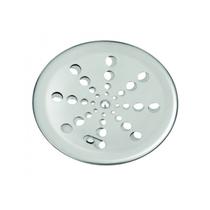 Grelha Inox Redonda sem Caixilio 10 Cm Grelha Inox Redonda sem Caixilio 10 Cm