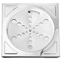 Grelha Inox Rotativa Quadrada 100mm - 30463 - Bognar Grelha Inox Rot Quadrada 100mm - 30463 - Bognar Grelha Inox Rotativa Quadrada 100mm - 30463 - Bognar Grelha Inox Rot Quadrada 100mm - 30463 - Bognar