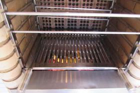 Grelha Inox Uruguaia Parrilha Churrasco 60Cm + Suporte Tb75 Grelha Inox Uruguaia Parrilha Churrasco 60Cm + Suporte Tb75