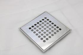 Grelha Invinox 15x15 Inox 5007/1 Innova 5007/1