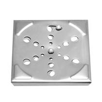 Grelha Metalplas quadrada 15x15 sem caixilho Grelha Metalplas quadrada 15x15 sem caixilho