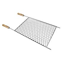 Grelha Moeda G111 Estrutura em Aço Inox Vinci Móveis Grelha Moeda G111 Estrutura em Aço Inox Vinci Móveis