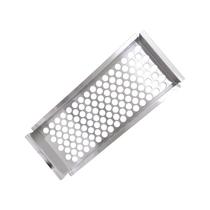 Grelha Moeda Inox para Churrasqueira Box Portátil