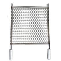 Grelha Moeda para Churrasqueira Inox Brasa Grill